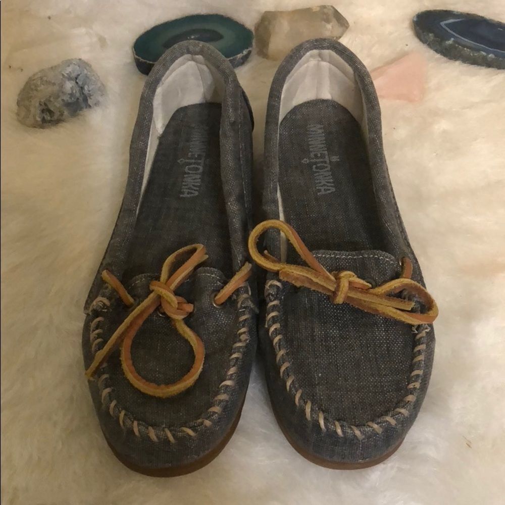 Minnetonka shoes 5 (#1019)